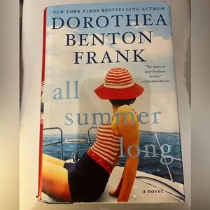 Dorothea Benton Frank’s  'All Summer Long'